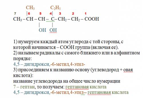 Ch3-ch(ch3)-ch(oh)-c(c2h5)(oh)-ch2-ch2-cooh