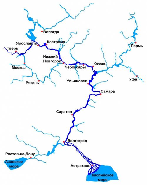 Рассказ описание любого водоема 3 класс