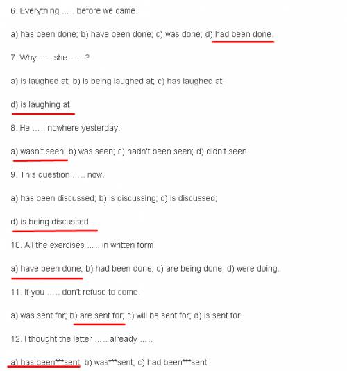 4. доберіть потрібну форму дієслова. 1. the article ….. still ….. when somebody knocked at the door.