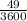 \frac{49}{3600}