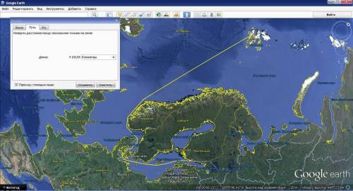 Сколько км от архипелага шпицберген до хельсинки,если плыть через море и океан., много хелпните,не п