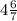 4 \frac{6}{7}