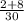 \frac{2+8}{30}