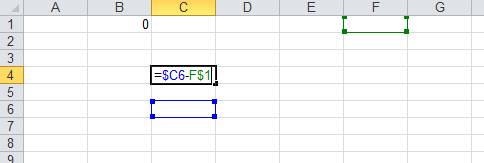 При работе с эт в ячейку в1 записана формула =$c3-e$1. какой вид приобретет формула после того, как