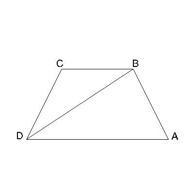 Втрапеции abcd ab=cd, ∠bda=34° и ∠bdc=53°. найдите угол abd. ответ дайте в градусах. )