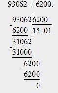Решите примеры столбиком 1)930,62: 62 2)59,348: 74 10