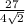 \frac{27}{4 \sqrt{2}}