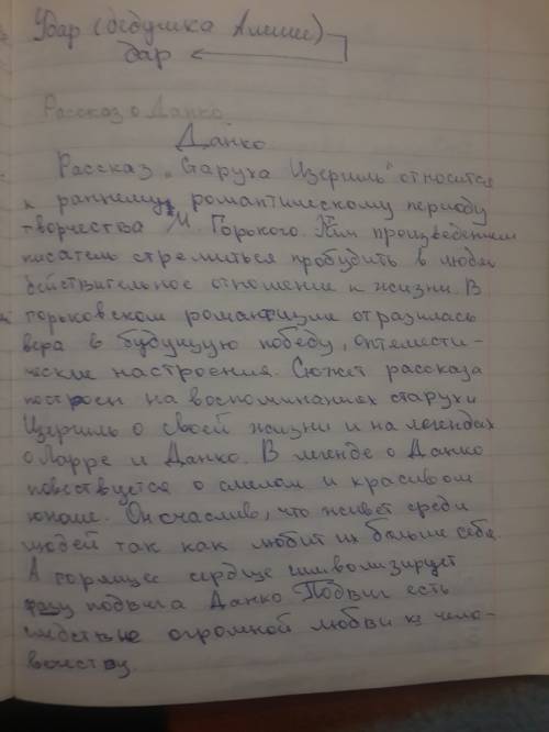 Сочинение-миниатюра о чём вы задумались, прочитав данко ?