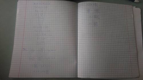 (1 3/14-2 8/21)×3,6x=1 1/5+12/25 , надо!