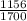 \frac{1156}{1700}