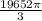 \frac{19652 \pi }{3}