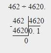 Решите пример (8,334+3,75*0,48-20,8*0,465)/4,62 столбиком