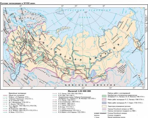 С8 класс. какую роль сыграла петербургская академия наук в исследовании россии? какие территории рос