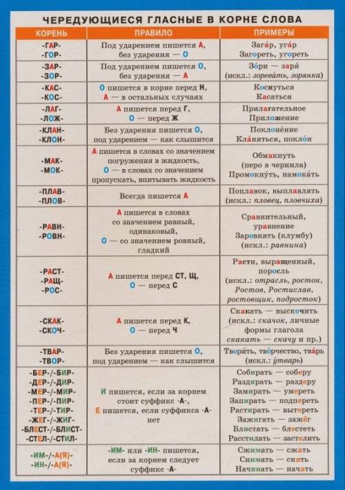 Напишите текст с чередующей гласной в корне !