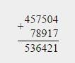 493*928+394585: 5-293595= решить и записать все действия по отдельности