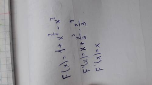 Найти производную функции f(x)=1+x^2/1-x^2 и f(x). с подробным решением