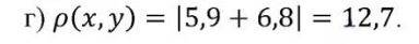 Решите найдите p(x,y) если: х=5,9, у=-6,8 только все подробно