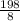 \frac{198}{8}