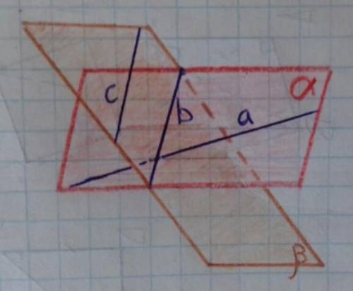 Прямые a и b параллельны. прямая c скрещивающиеся с прямой b. могут ли прямые b и c быть параллельны
