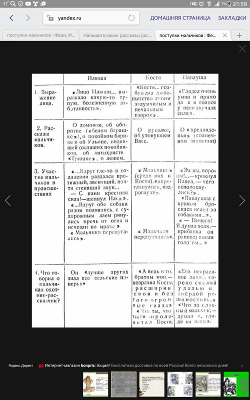 )мне нужна . кто хорошо знает рассказ бежим луг, напишите рассказы мальчиков феди, павлушыс илюши,