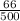 \frac{66}{500}