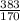 \frac{383}{170}