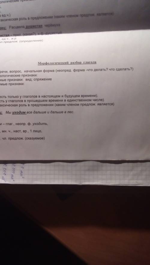 Нужен морфологический разбор глаголов.написал,выучила