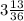 3 \frac{13}{36}