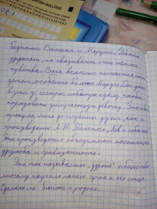 Сочинение по рассказу повести вг кораленко в дурном обшестве