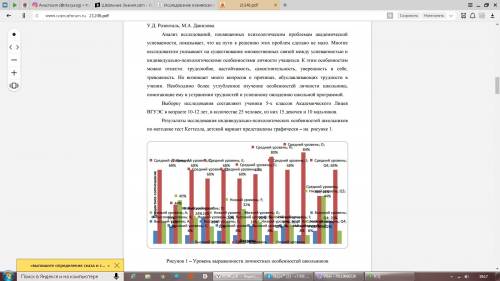 99 исследование взаимосвязи успеваемости и творческого развитее учащегося