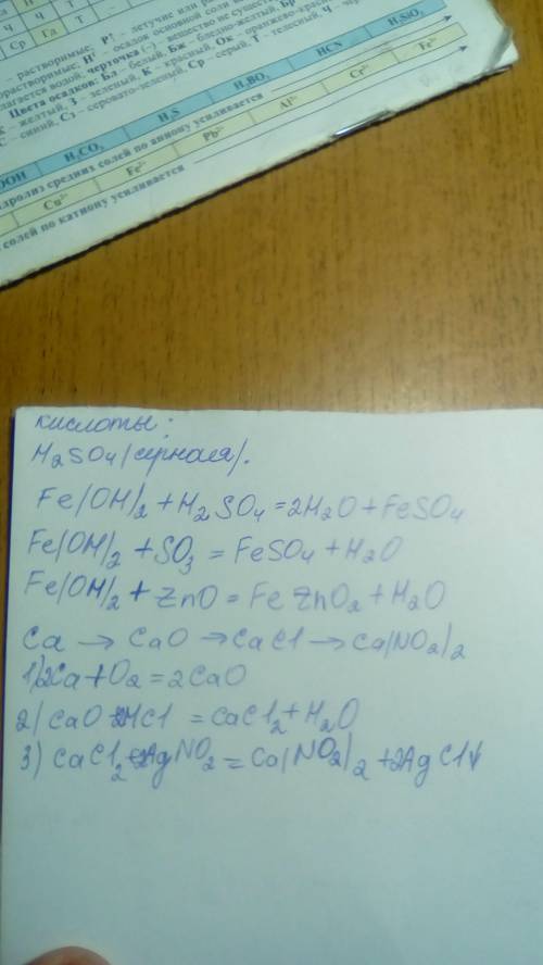 1)из списка выпишите формулы кислот и назовите их: k2so4, na2o,co2,naoh,caco2,ca(oh)2,h2so4,agcl,ba(