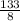 \frac{133}{8}