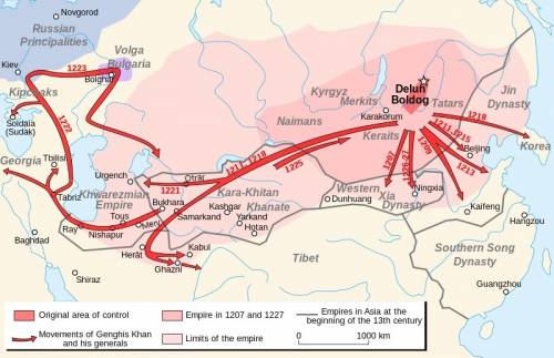 Пути хана батыя на руси например: 1236-ноход на волжскую булгарию. 20