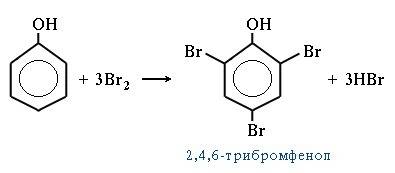 Сколько граммов осадка выпало,если в реакцию с фенолом вступило 200 г раствора бромной воды с массов