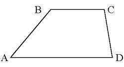 Накресліть чотирикутник, у якого: а)дві сторони паралельні; б)два кути прямі; в)всі сторони однакові