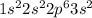 1s^22s^22p^63s^2