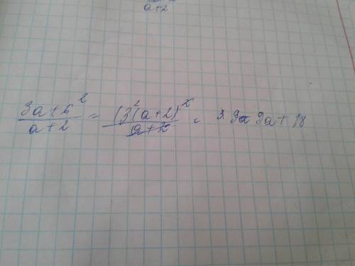 A) (3a+6)^2/a+2 b) 4x^2-4/(2x-2)^2 c) a^5+a^3/a^4+a^2