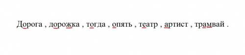 Словарный диктант. запомни,как пишутся эти слова. напиши под диктовку. подчеркни опасные места в сло