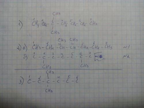Составьте структурную формулу вещества. напишите 2 его изомера и 1 гомолог. дайте им названия. вещес
