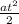 \frac{at^2}{2}