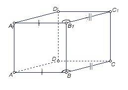 Докажите что противоположные грани параллепипеда паралельны и равны