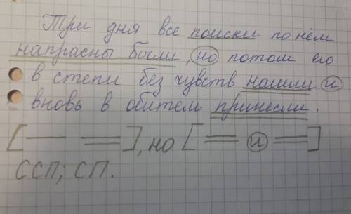 Выписать из поэмы мцыри 1 сложное предложение и сделать синтаксический разбор (члены предложения ,