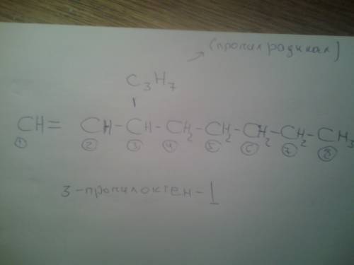 Напишите структурные формулы веществ 3,3 диметилбутин-1 3- этилпентадиен-1.2 метилбензол 3-пропилокт
