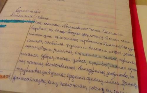 Описание маши мироновой из повести а. с. пушкина капитанская дочка (только не из интернета, ! )