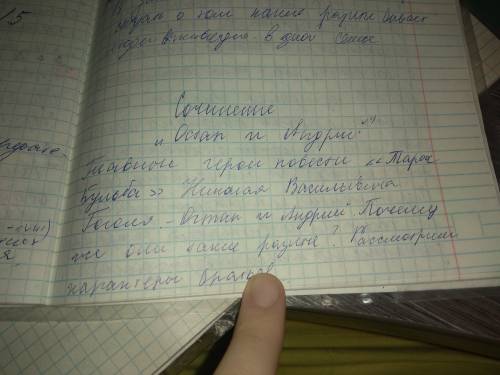 Написать сочинение о тарасе бульбе 7 класс по коротко