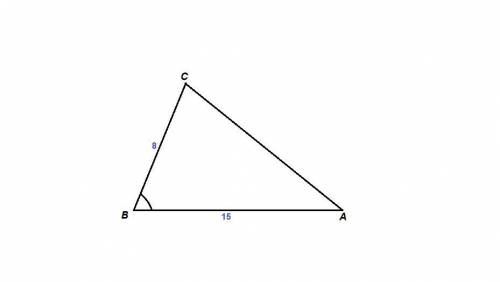 В∆ abc , известно, что bc=15 bc=8 sinabc=5/6 найдите площадь ∆abc