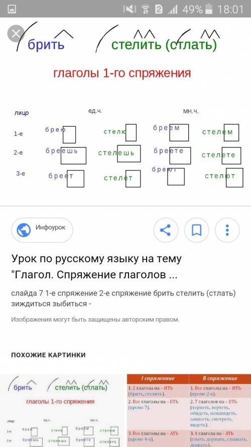 Почему в пословице мягко стелет да жестко спать пишется стелет а не стелит