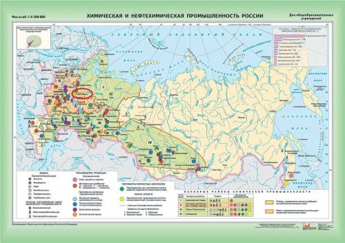 Какой из перечисленных городов является крупным центром промышленности? 1) тамбов 2) сочи 3) иваново