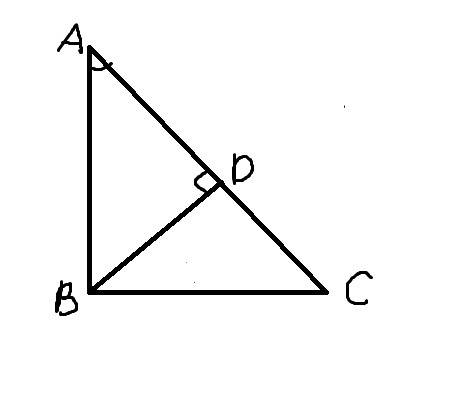 ✓abc=90° bd перпендикулярно ас ad=9 cm bd=12 cm зайти ас