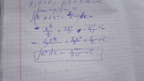 Найти неопределеный интеграл (√x+2x^2-1/x^2)dx